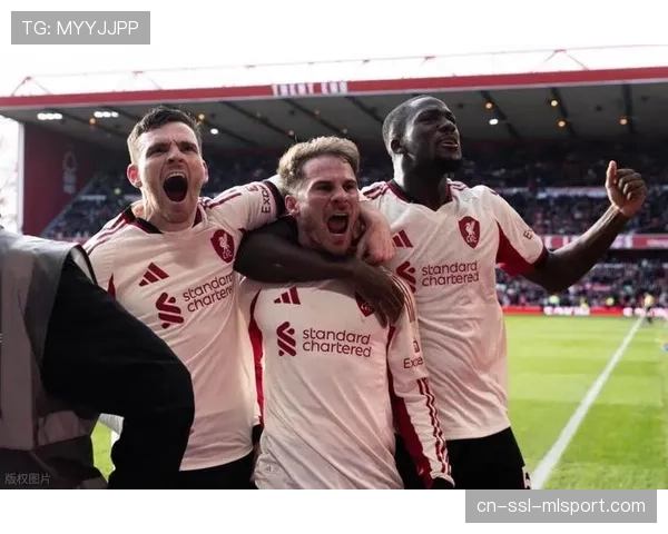 从地狱到天堂:利物浦读秒绝杀诺丁汉森林的戏剧性夜晚 从地狱到天堂:利物浦读秒绝杀诺丁汉森林的戏剧性夜晚